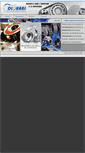 Mobile Screenshot of diouani.com